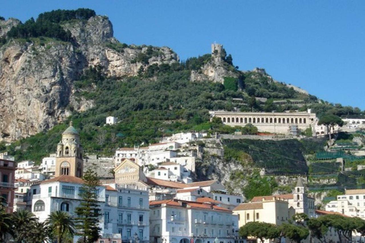 Apartment Romantic Getaway In The Heart Of Amalfi