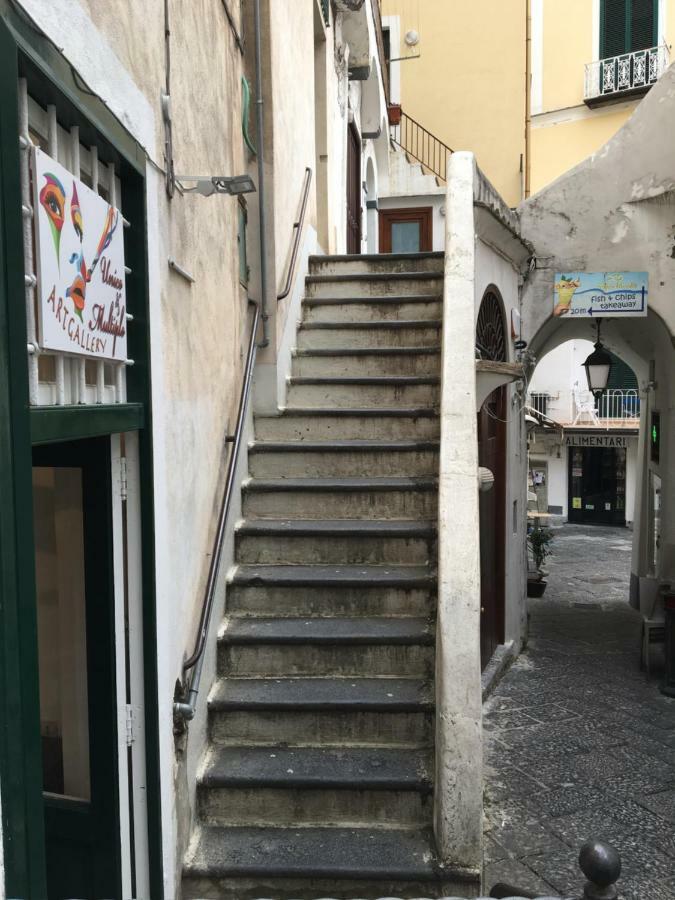 Romantic Getaway In The Heart Of Apartment Amalfi