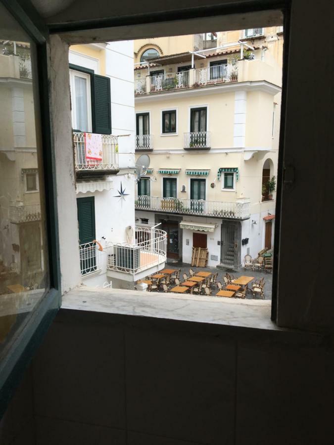 Romantic Getaway In The Heart Of Apartamento Amalfi